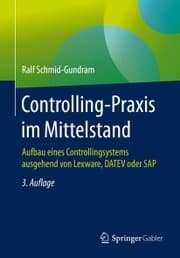 Cover von Controlling-Praxis im Mittelstand