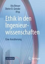 Cover von Ethik in den Ingenieurwissenschaften