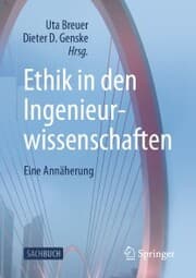 Cover von Ethik in den Ingenieurwissenschaften