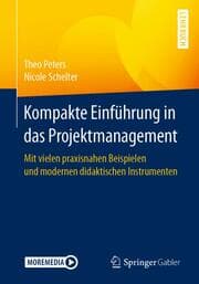 Cover von Kompakte Einführung in das Projektmanagement