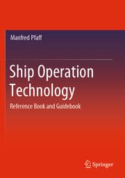 Cover von Ship Operation Technology