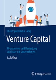 Cover von Venture Capital