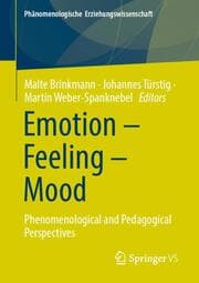 Cover von Emotion - Feeling - Mood