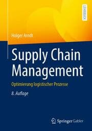 Cover von Supply Chain Management