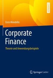 Cover von Corporate Finance