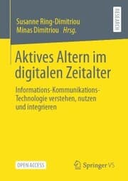 Cover von Aktives Altern im digitalen Zeitalter