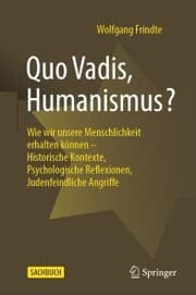 Cover von Quo Vadis, Humanismus?