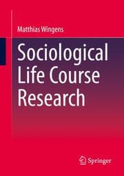 Cover von Sociological Life Course Research