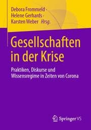 Cover von Gesellschaften in der Krise