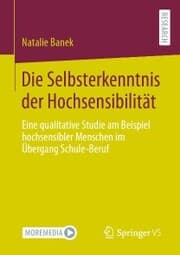 Cover von Die Selbsterkenntnis der Hochsensibilität