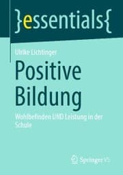 Cover von Positive Bildung