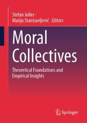 Cover von Moral Collectives