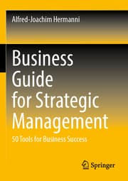 Cover von Business Guide for Strategic Management