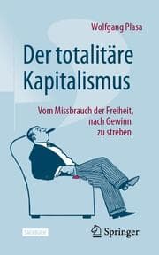 Cover von Der totalitäre Kapitalismus