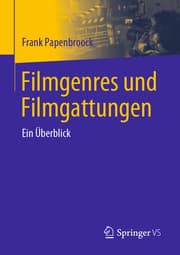 Cover von Filmgenres und Filmgattungen