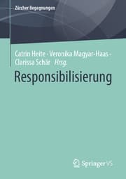 Cover von Responsibilisierung