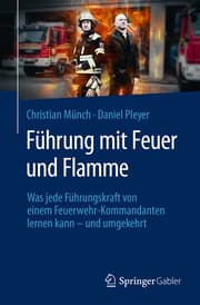 Cover von Führung mit Feuer und Flamme