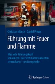 Cover von Führung mit Feuer und Flamme