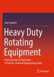 Cover von Heavy Duty Rotating Equipment