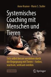Cover von Systemisches Coaching mit Menschen und Tieren