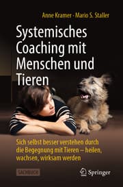 Cover von Systemisches Coaching mit Menschen und Tieren