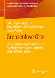 Cover von Grenzenlose Orte