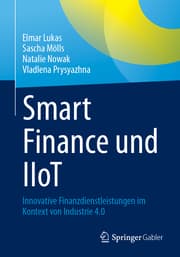 Cover von Smart Finance und IIoT