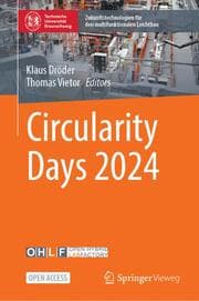 Cover von Circularity Days 2024