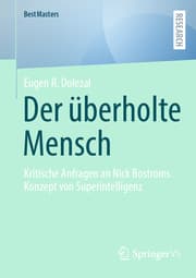 Cover von Der überholte Mensch