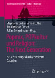Cover von Popmix, POPkultur und Religion: The Next Generation