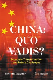 Cover von China: Quo Vadis?