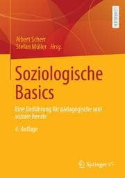 Cover von Soziologische Basics