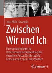 Cover von Zwischen Wir und Ich