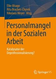 Cover von Personalmangel in der Sozialen Arbeit