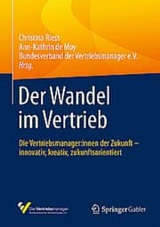 Cover von Der Wandel im Vertrieb