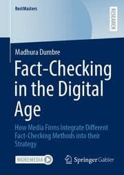 Cover von Fact-Checking in the Digital Age