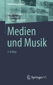 Cover von Medien und Musik