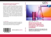 Cover von Determinación de mercurio orgánico e inorgánico en sangre completa