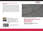 Cover von Mecanismos de Fisuración en Pavimentos Bituminosos