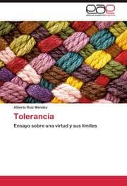 Cover von Tolerancia