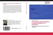 Cover von Semántica argumentativa y aspectualidad: los estativos