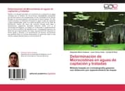 Cover von Determinación de Microcistinas en aguas de captación y tratadas