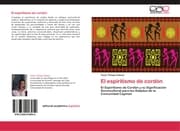 Cover von El espiritismo de cordón