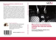 Cover von Recursos económicos y calidad de vida del adulto mayor