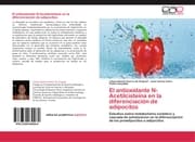 Cover von El antioxidante N-Acetilcisteína en la diferenciación de adipocitos