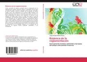 Cover von Botánica de la reglamentación