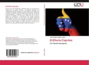 Cover von El Efecto Capriles