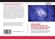 Cover von Capacidad discriminatoria de técnicas moleculares en enterobacterias