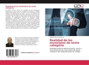 Cover von Realidad de los municipios de sexta categoría