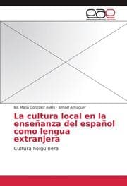 Cover von La cultura local en la enseñanza del español como lengua extranjera